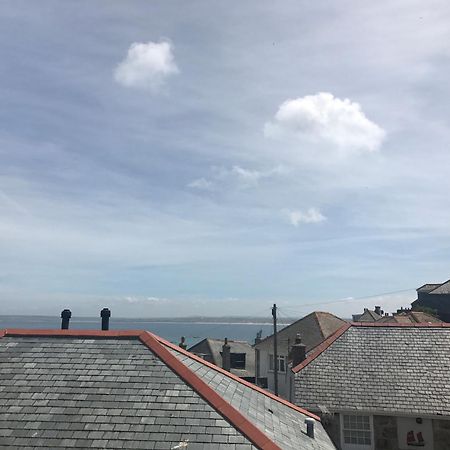 Little Dolly Sea View 2 Bedroom Apartment, St Ives Town, Dog Friendly Экстерьер фото