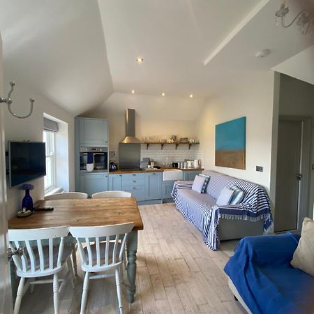 Little Dolly Sea View 2 Bedroom Apartment, St Ives Town, Dog Friendly Экстерьер фото