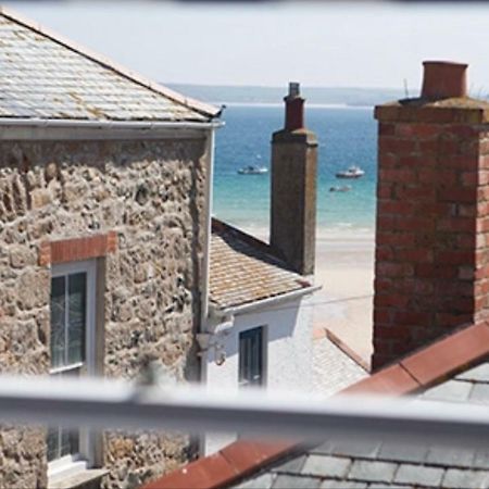 Little Dolly Sea View 2 Bedroom Apartment, St Ives Town, Dog Friendly Экстерьер фото