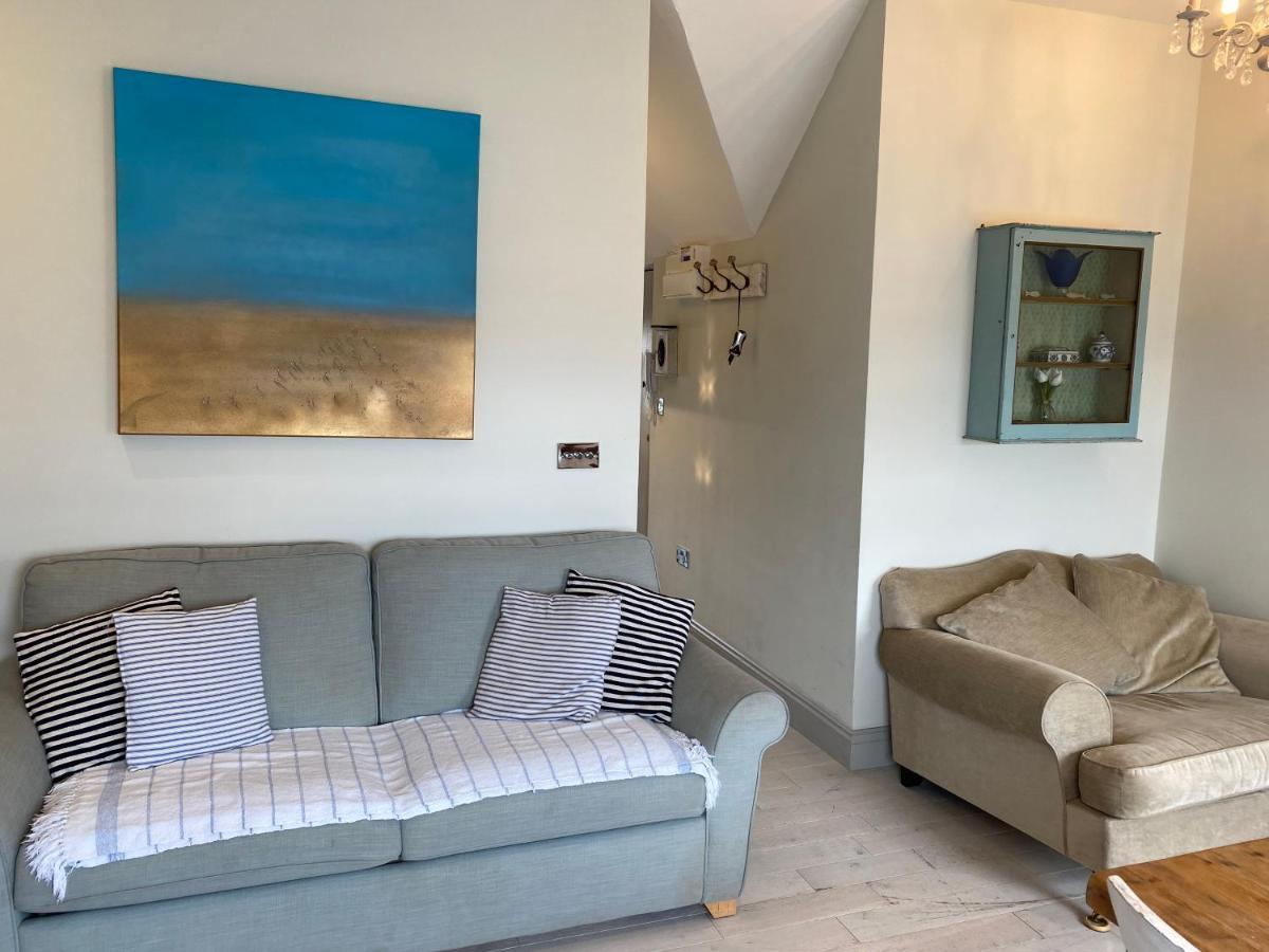 Little Dolly Sea View 2 Bedroom Apartment, St Ives Town, Dog Friendly Экстерьер фото