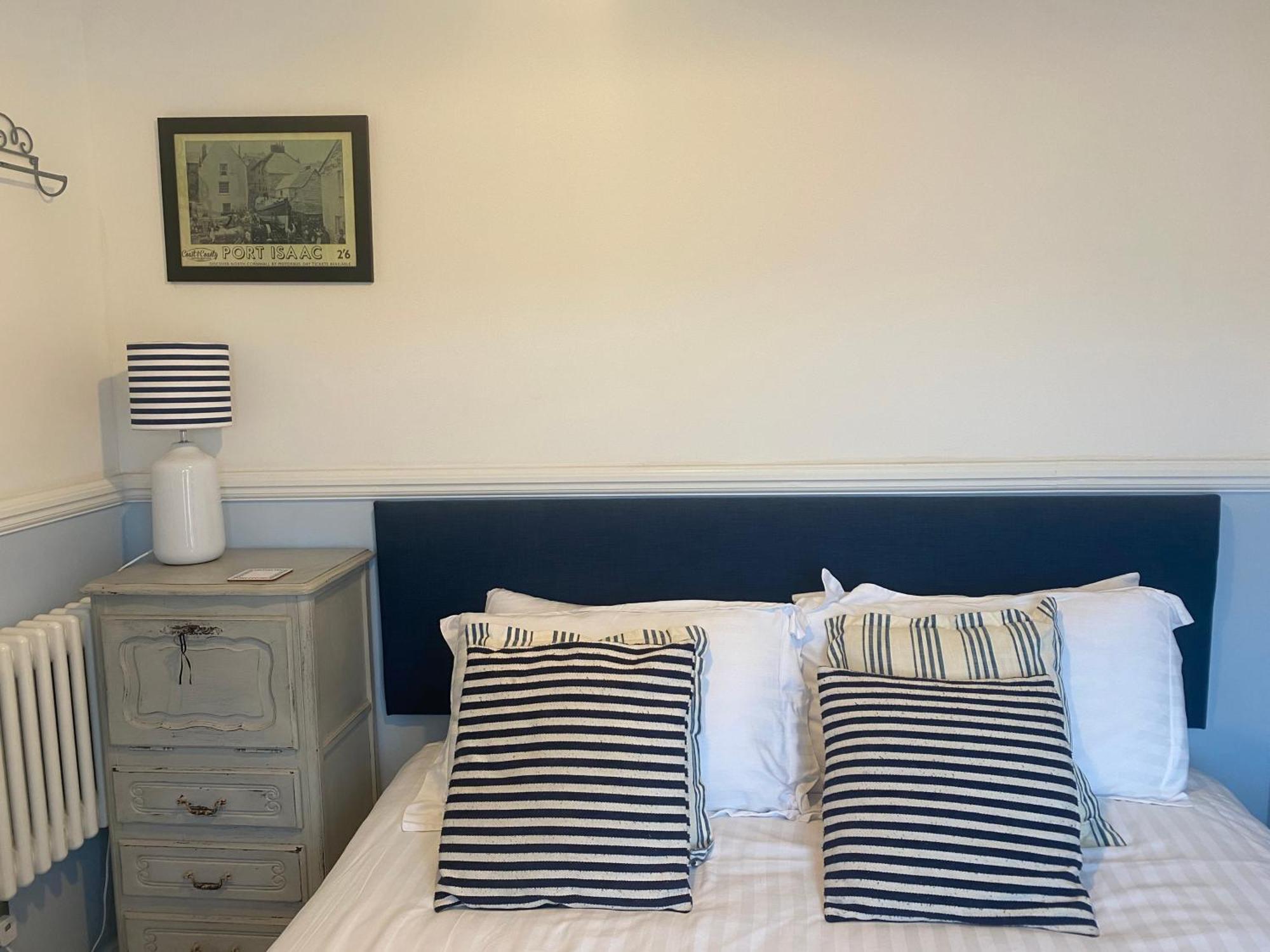 Little Dolly Sea View 2 Bedroom Apartment, St Ives Town, Dog Friendly Экстерьер фото