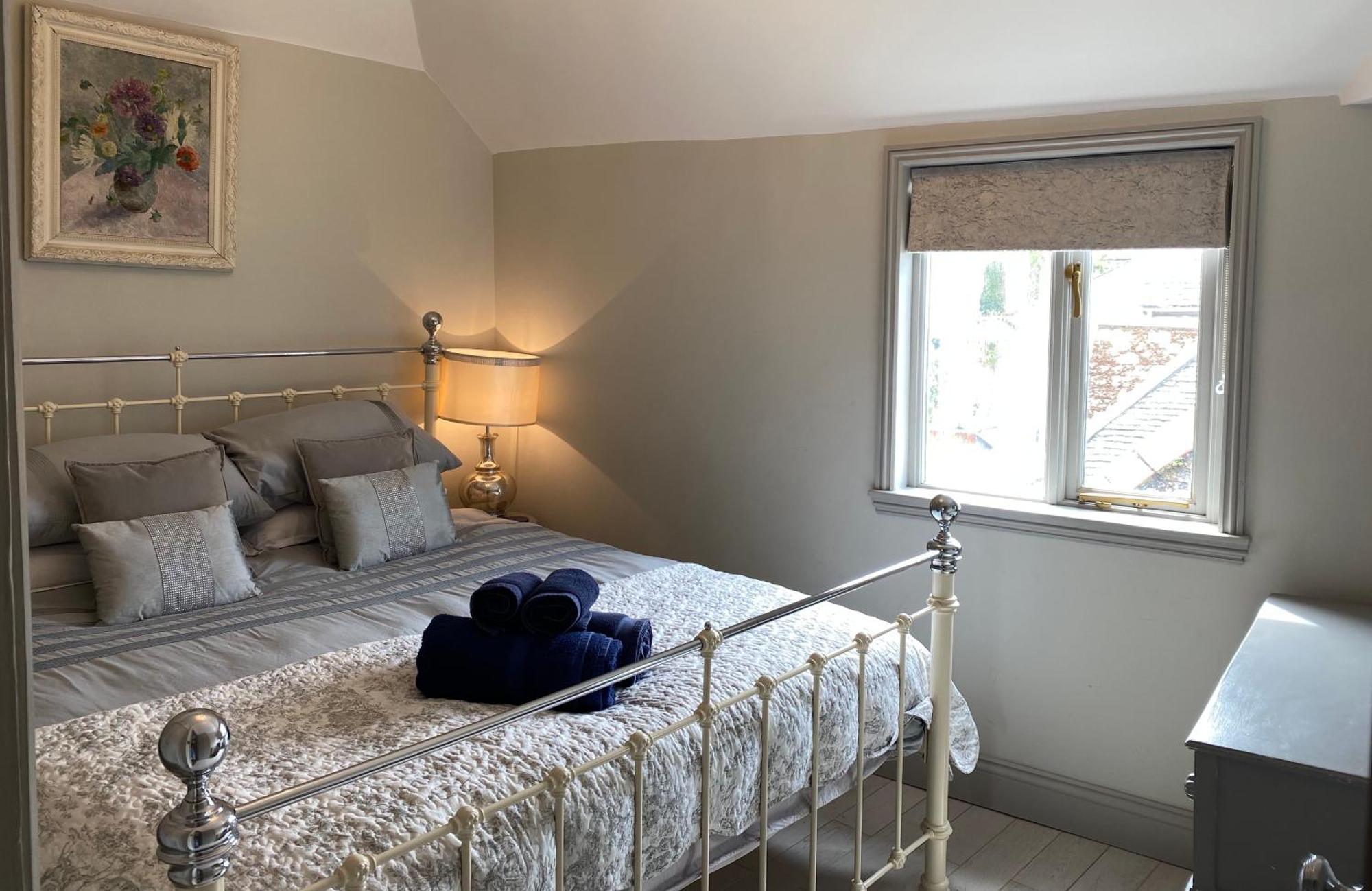 Little Dolly Sea View 2 Bedroom Apartment, St Ives Town, Dog Friendly Экстерьер фото