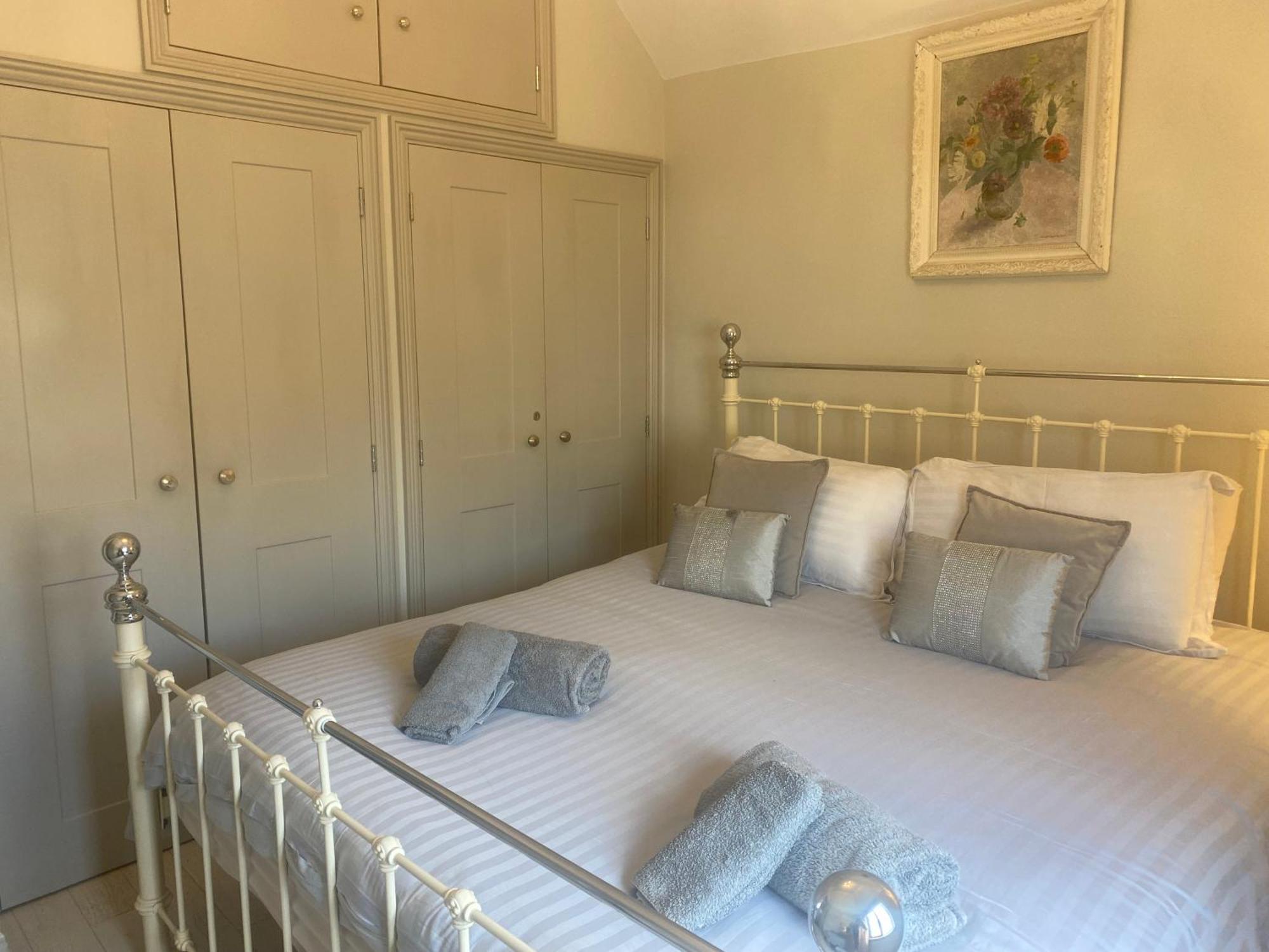 Little Dolly Sea View 2 Bedroom Apartment, St Ives Town, Dog Friendly Экстерьер фото