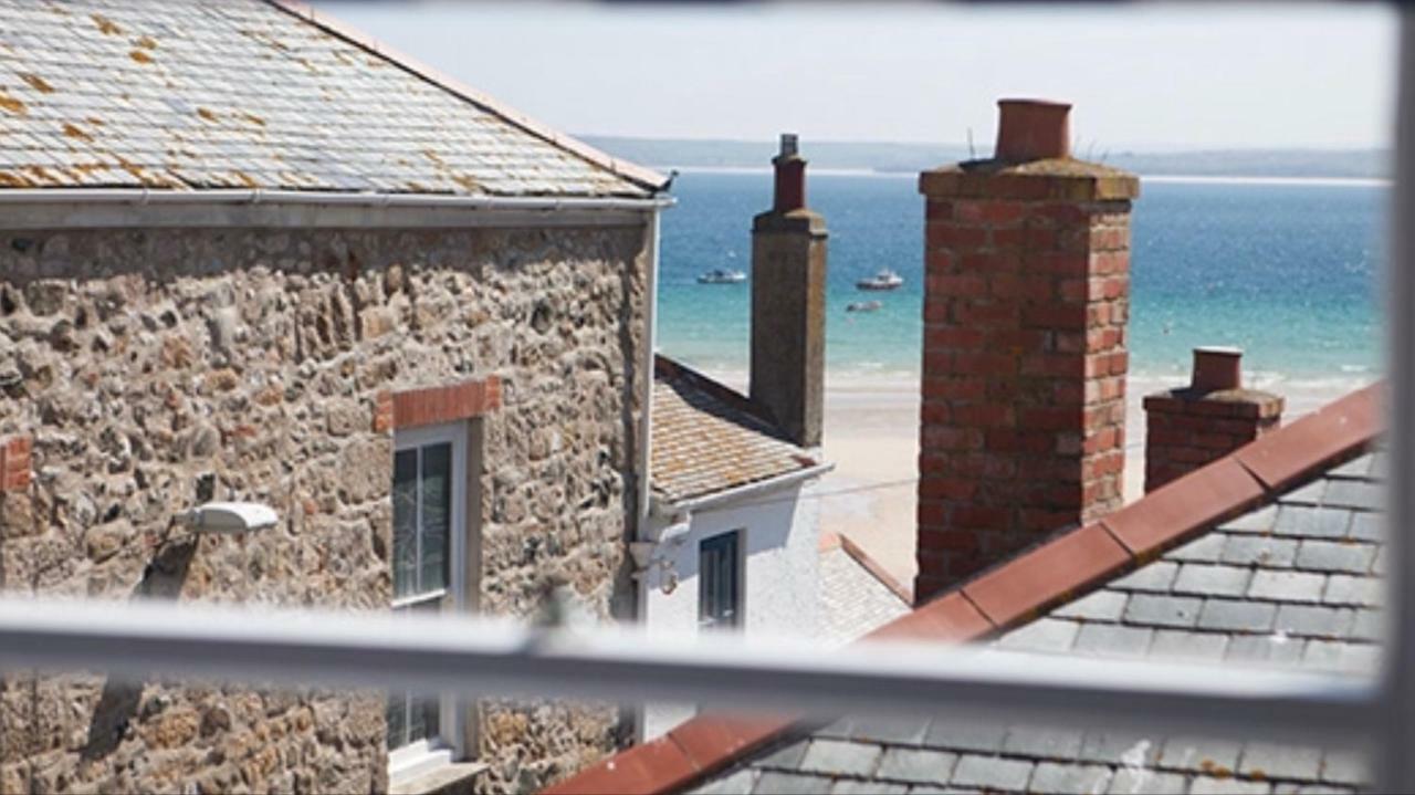 Little Dolly Sea View 2 Bedroom Apartment, St Ives Town, Dog Friendly Экстерьер фото